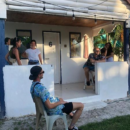 Готель Cabana Babieca, Casa Mama Ель-Куйо Екстер'єр фото