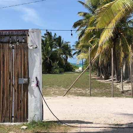 Готель Cabana Babieca, Casa Mama Ель-Куйо Екстер'єр фото