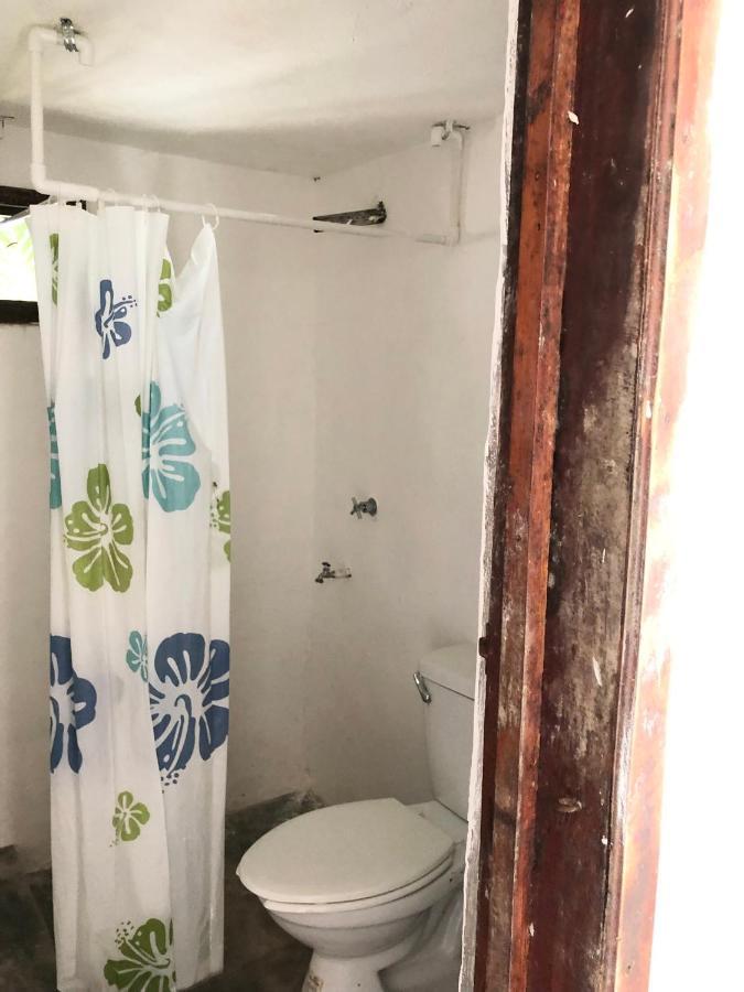 Готель Cabana Babieca, Casa Mama Ель-Куйо Екстер'єр фото