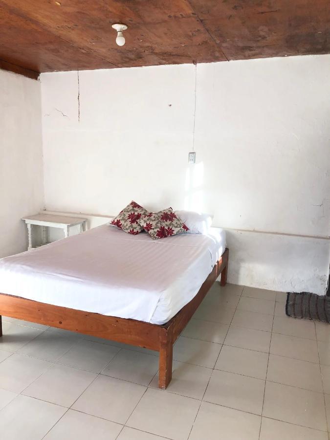 Готель Cabana Babieca, Casa Mama Ель-Куйо Екстер'єр фото
