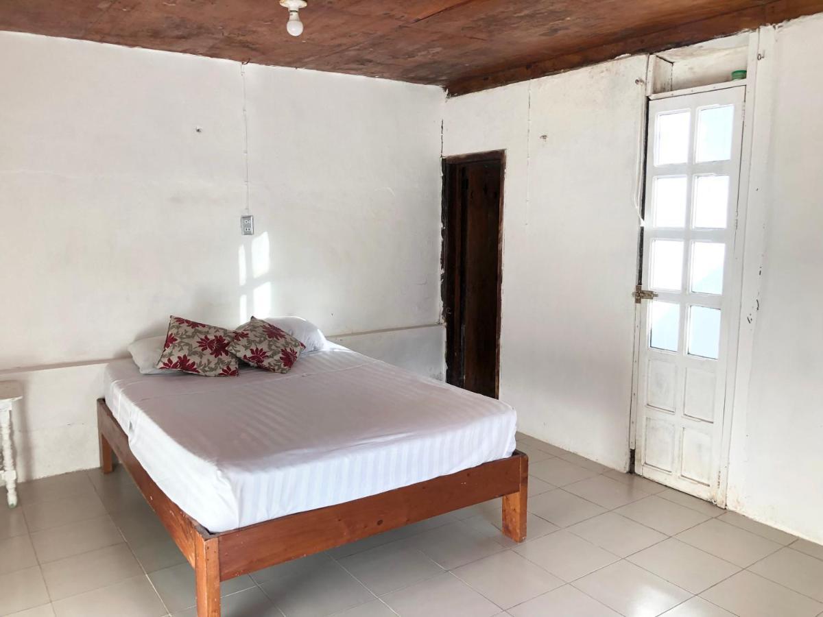 Готель Cabana Babieca, Casa Mama Ель-Куйо Екстер'єр фото